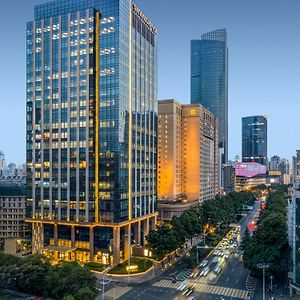 Shangri-La Wuhan,Close To The Mixc With Three Subway Lines